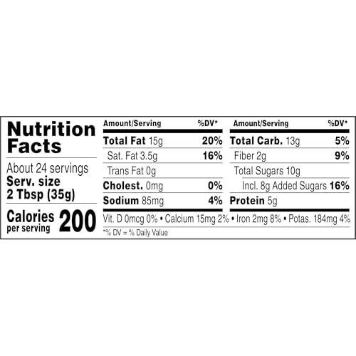 Jif Creamy Peanut Butter, 4 Pounds