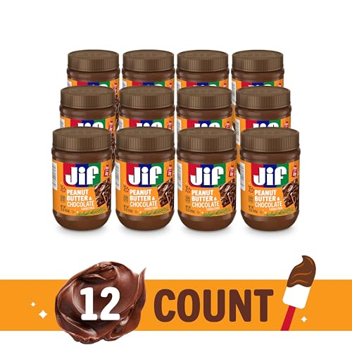 Jif Creamy Peanut Butter, 4 Pounds