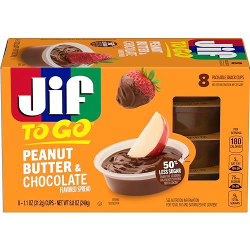 Jif Creamy Peanut Butter, 4 Pounds