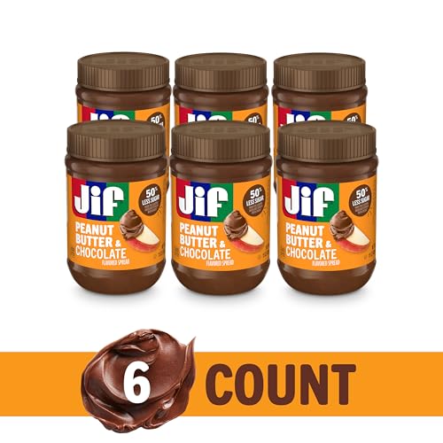 Jif Creamy Peanut Butter, 4 Pounds