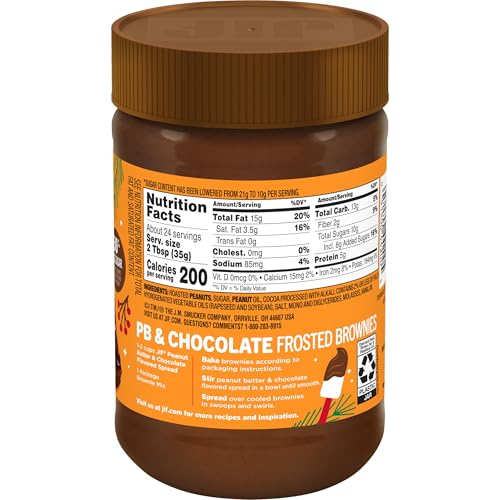 Jif Creamy Peanut Butter, 4 Pounds