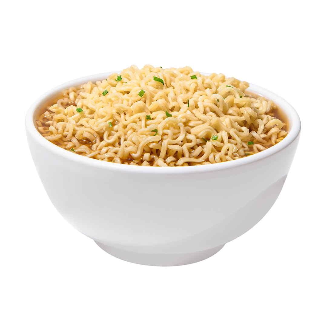 Maruchan Ramen Chicken, Instant Ramen Noodles, Ready to Eat Meals, 3 Oz, 24 Count