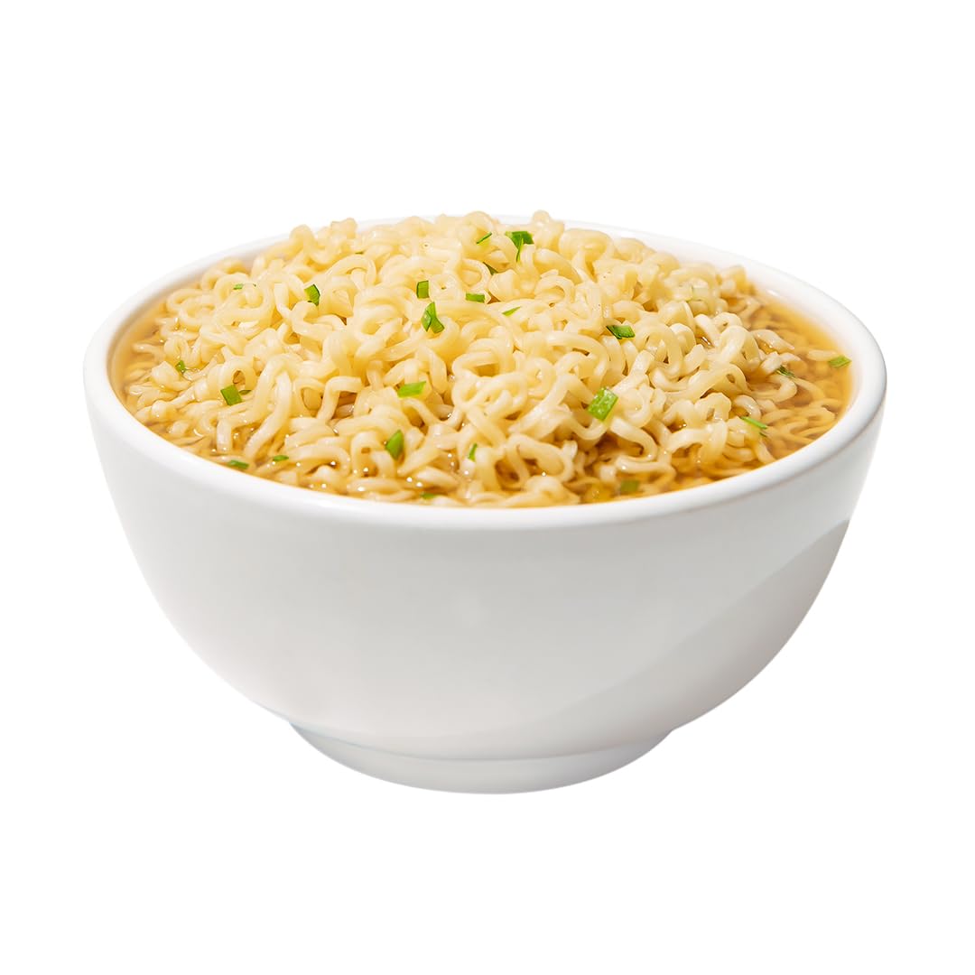 Maruchan Ramen Chicken, Instant Ramen Noodles, Ready to Eat Meals, 3 Oz, 24 Count