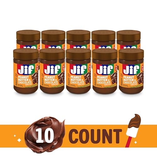Jif Creamy Peanut Butter, 4 Pounds