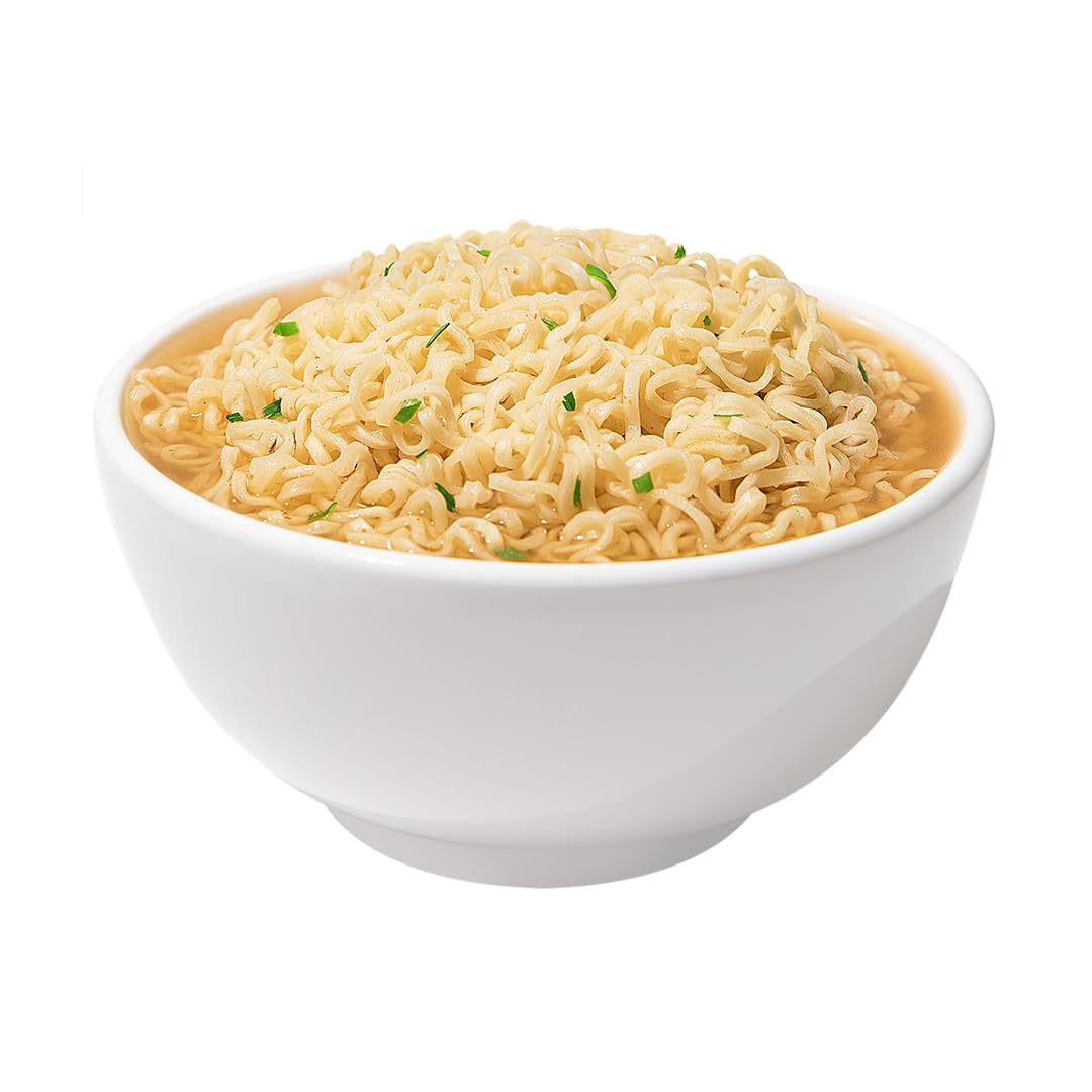 Maruchan Ramen Chicken, Instant Ramen Noodles, Ready to Eat Meals, 3 Oz, 24 Count