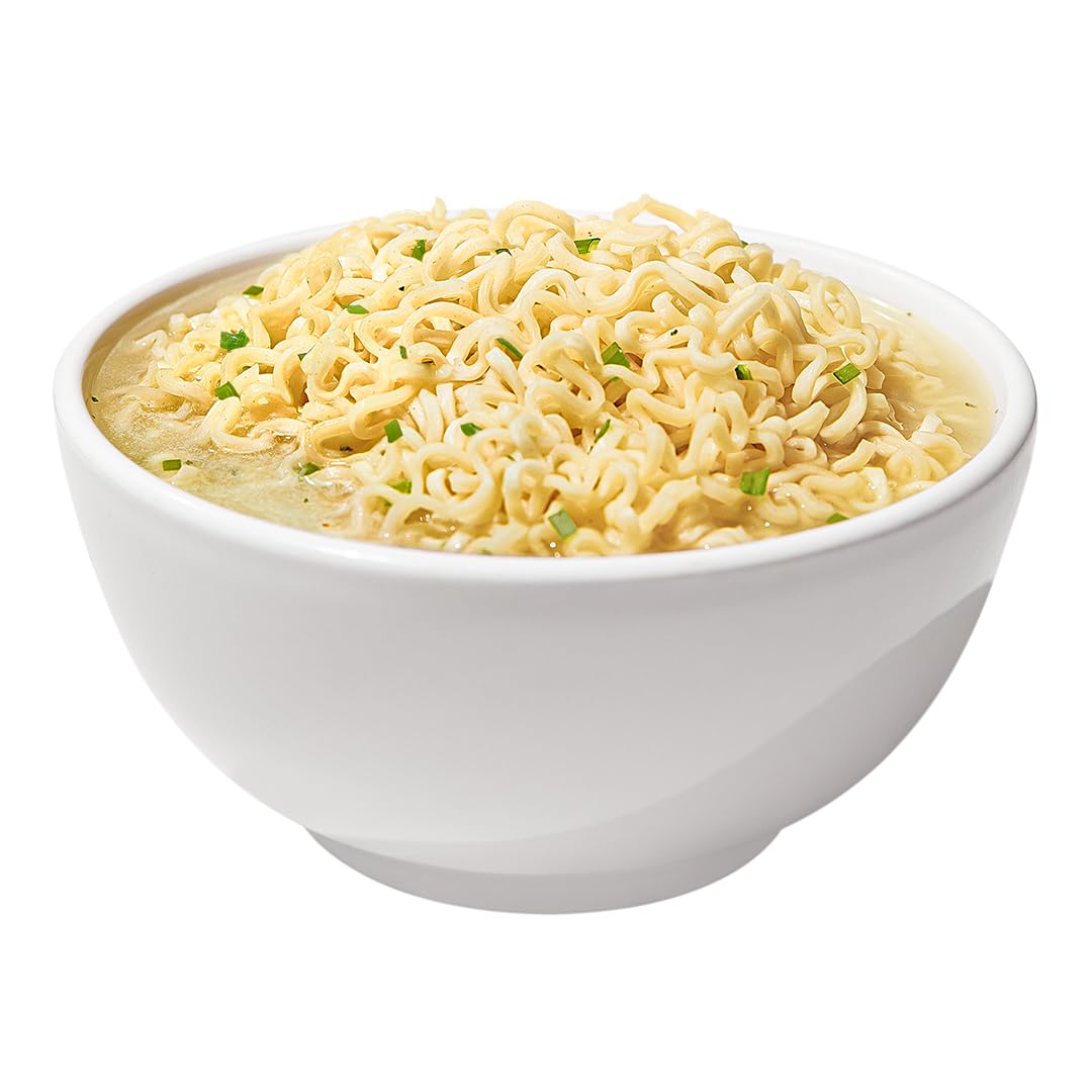 Maruchan Ramen Chicken, Instant Ramen Noodles, Ready to Eat Meals, 3 Oz, 24 Count