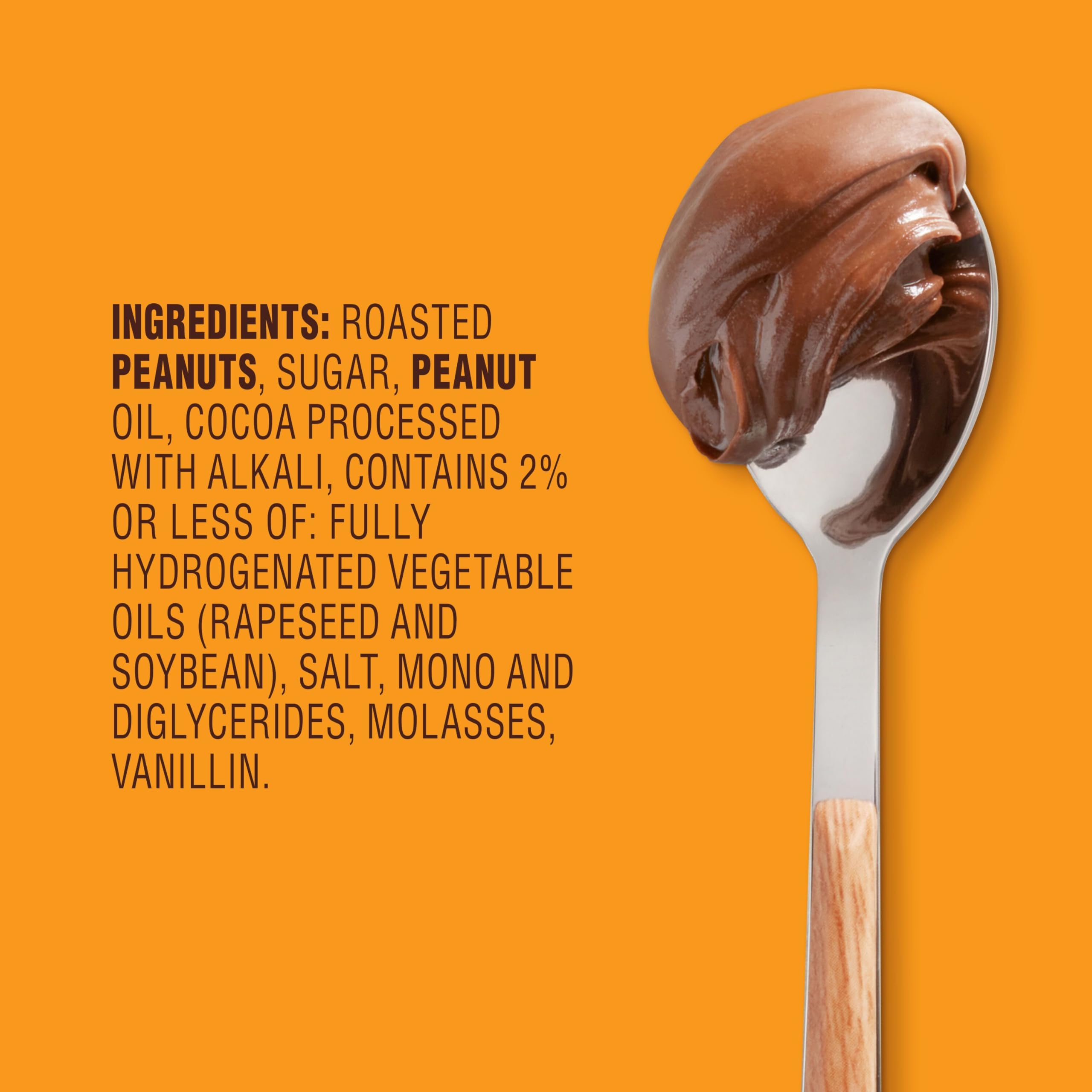 Jif Creamy Peanut Butter, 4 Pounds