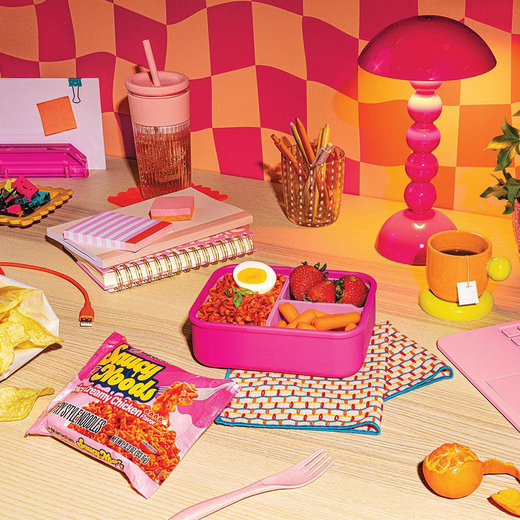 Maruchan Ramen Chicken, Instant Ramen Noodles, Ready to Eat Meals, 3 Oz, 24 Count