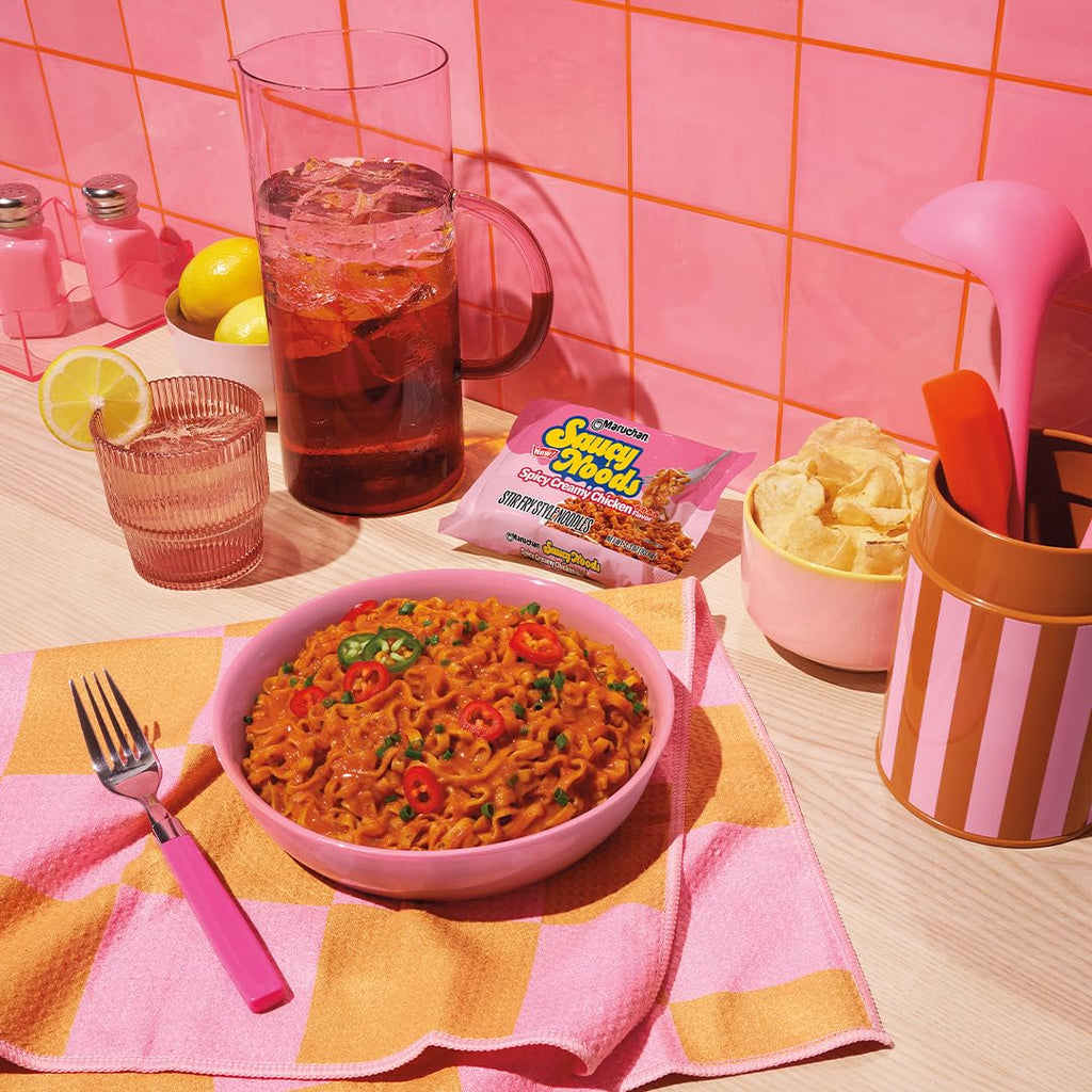 Maruchan Ramen Chicken, Instant Ramen Noodles, Ready to Eat Meals, 3 Oz, 24 Count