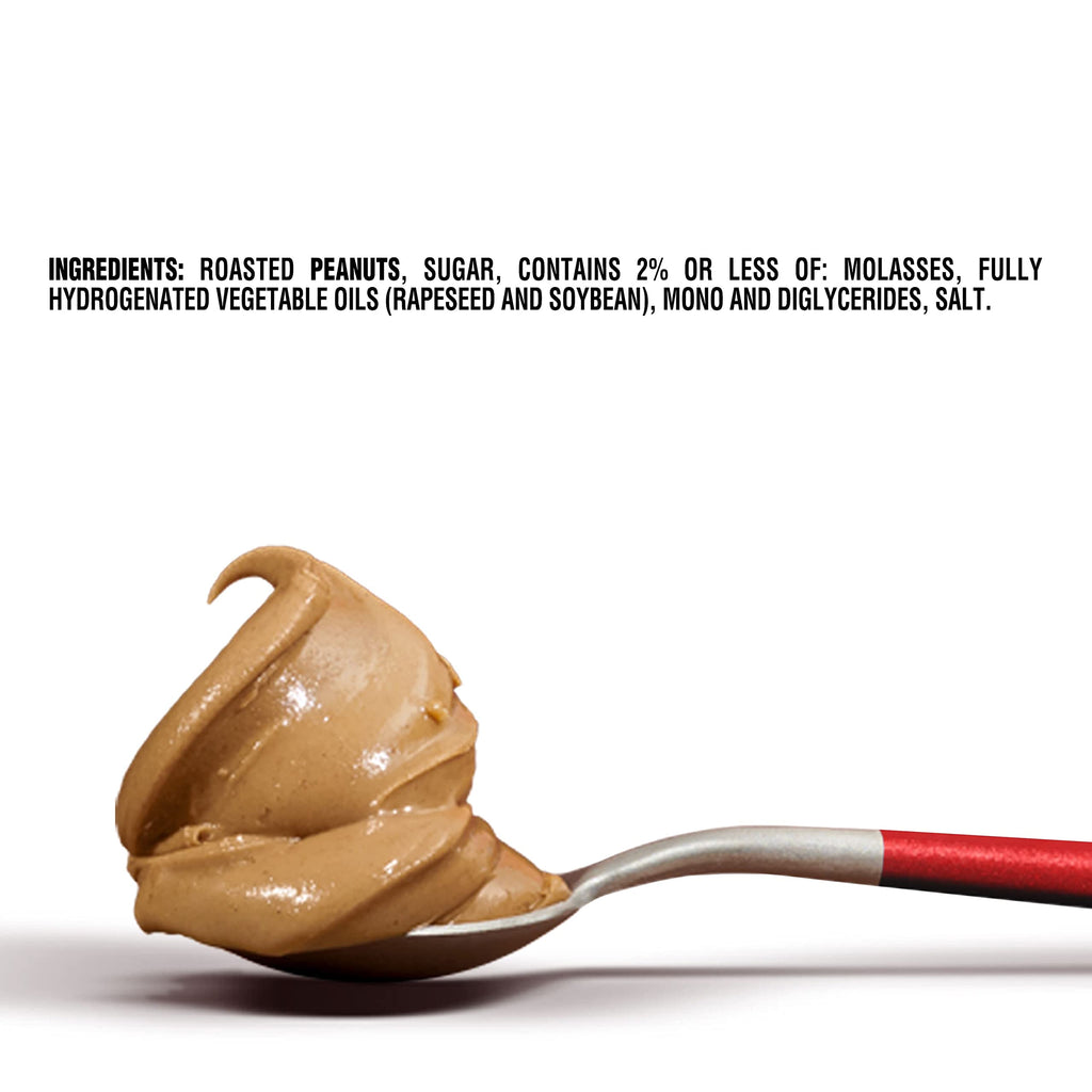 Jif Creamy Peanut Butter, 4 Pounds