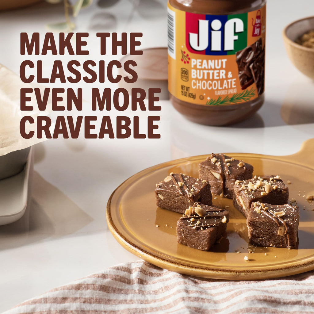 Jif Creamy Peanut Butter, 4 Pounds