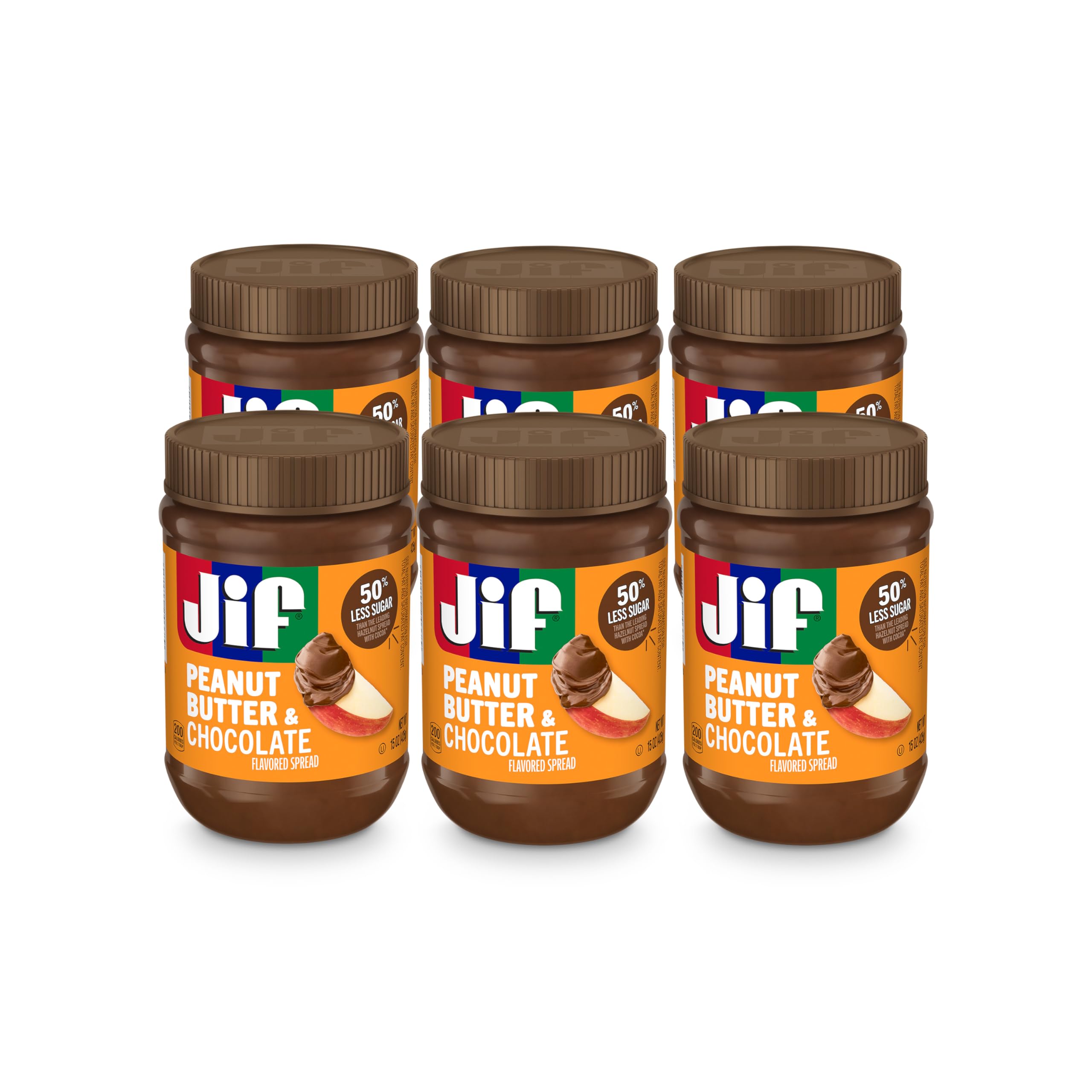 Jif Creamy Peanut Butter, 4 Pounds