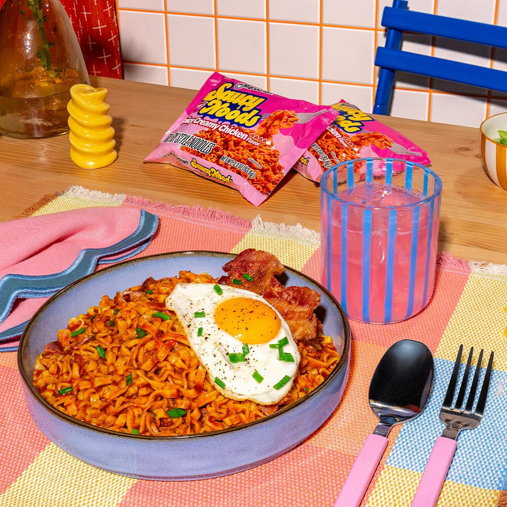 Maruchan Ramen Chicken, Instant Ramen Noodles, Ready to Eat Meals, 3 Oz, 24 Count