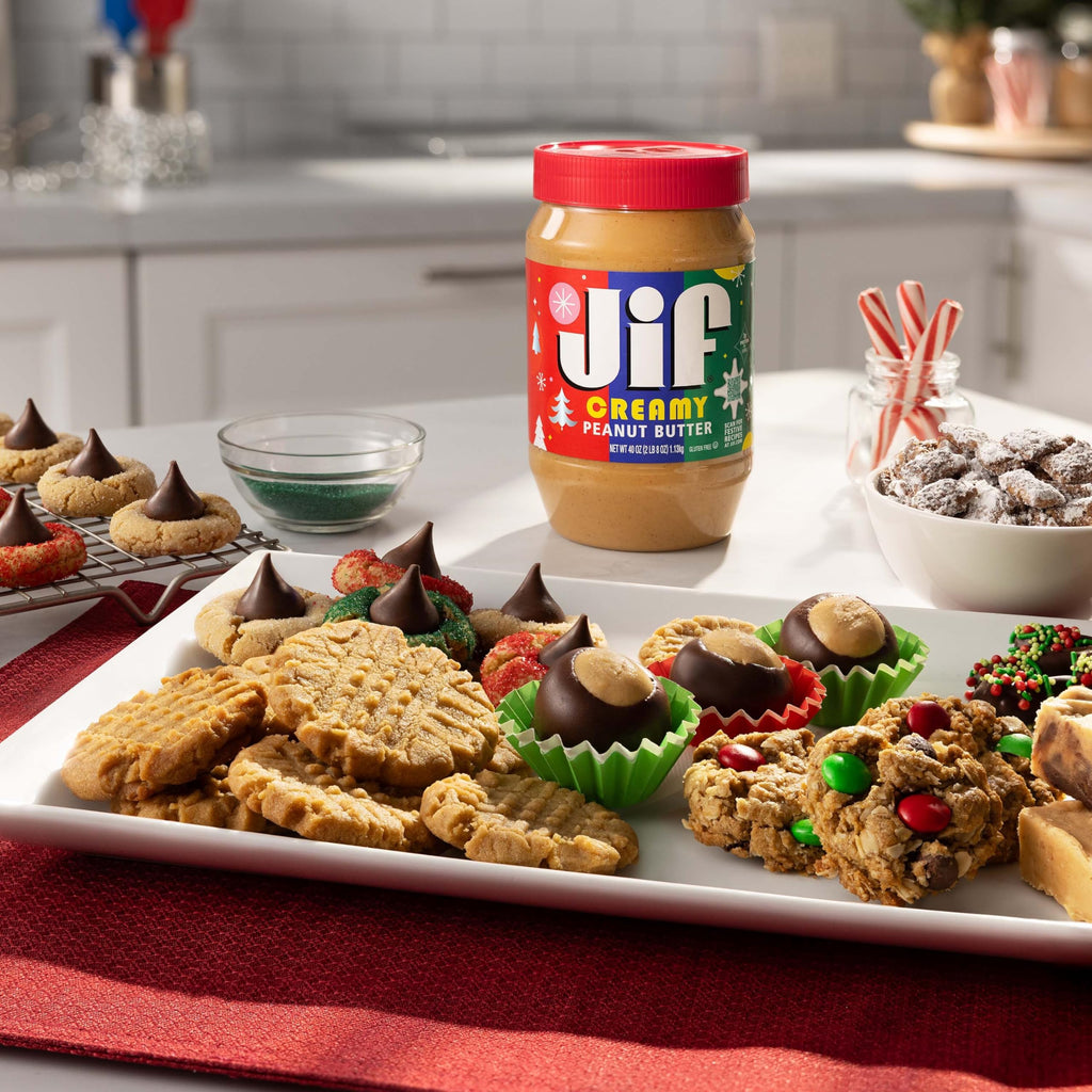 Jif Creamy Peanut Butter, 4 Pounds